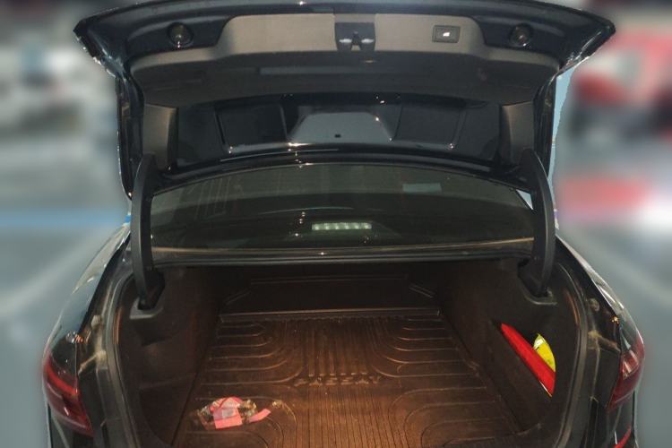 Used Volkswagen Passat 2023 Facelift 330TSI Luxury Edition Trunk