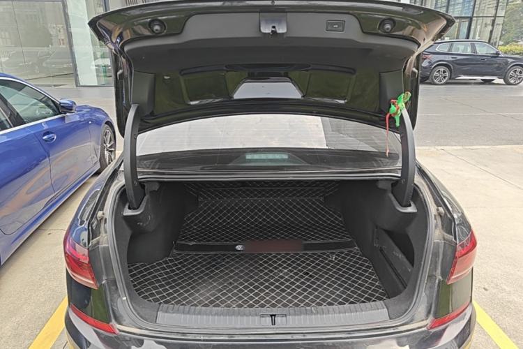 Used Volkswagen Passat 2023 Restyled 330TSI Starry Luxury Edition Trunk