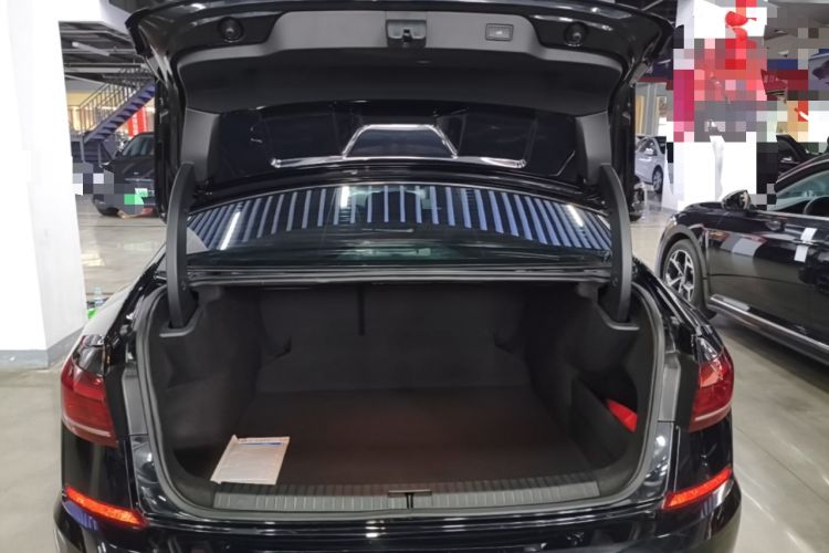 Used Volkswagen Passat 2023 Restyled 330TSI Starry Luxury Edition Trunk