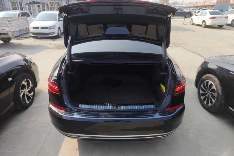 Used Volkswagen Passat 2023 Revised 330TSI Starry Elite Edition Trunk