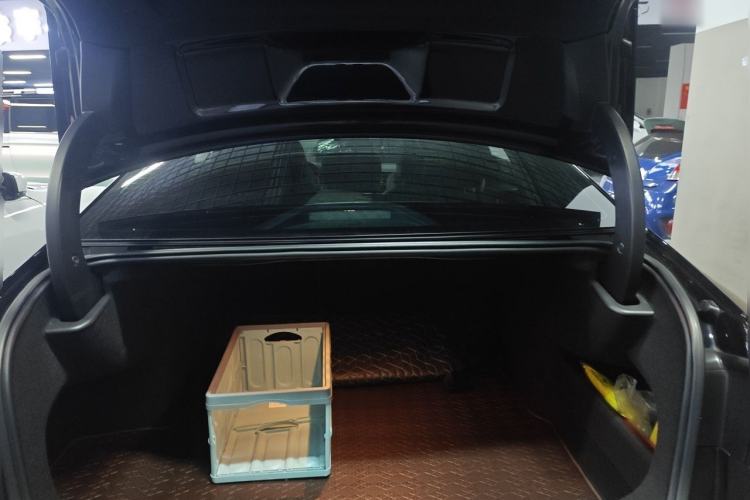 Used Volkswagen Passat 2023 330TSI Starry Elite Edition Trunk