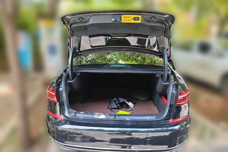 Used Volkswagen Passat 2023 Revised 380TSI Luxury Edition Trunk