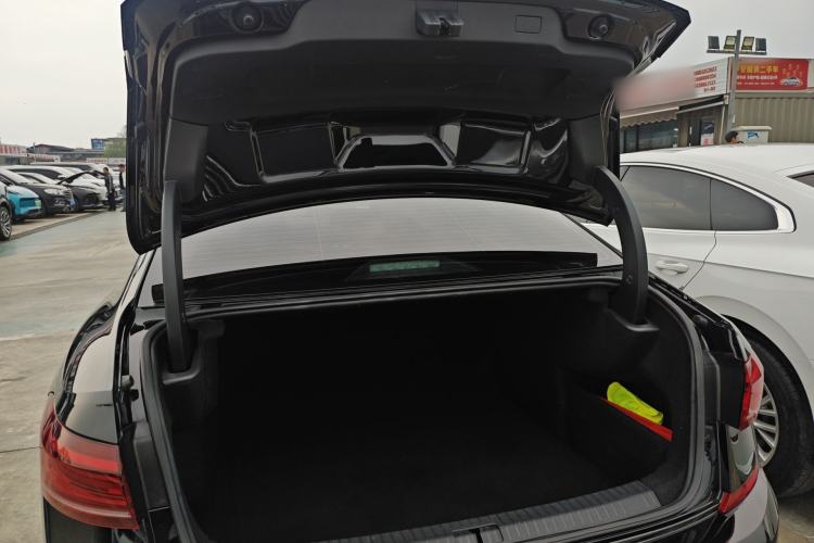 Used Volkswagen Passat 2023 330TSI Starry Elite Edition Trunk