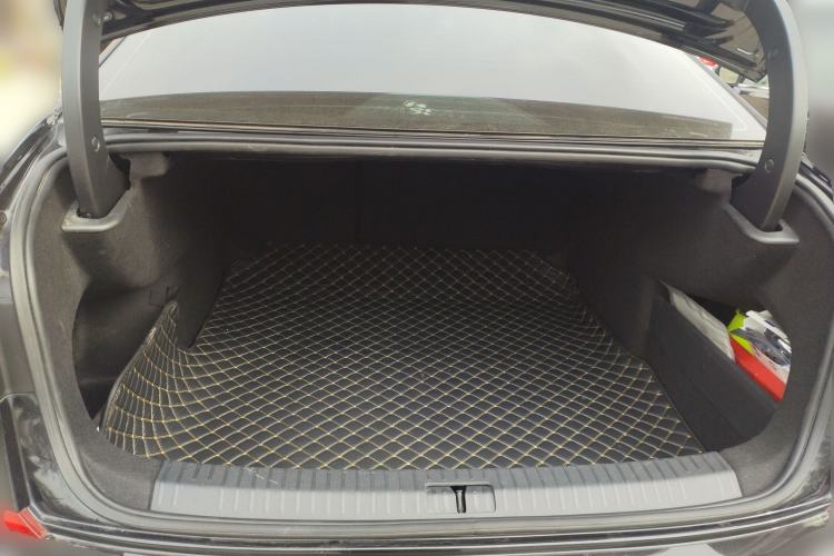 Used Volkswagen Passat 2023 Revised 330TSI Starry Elite Edition Trunk