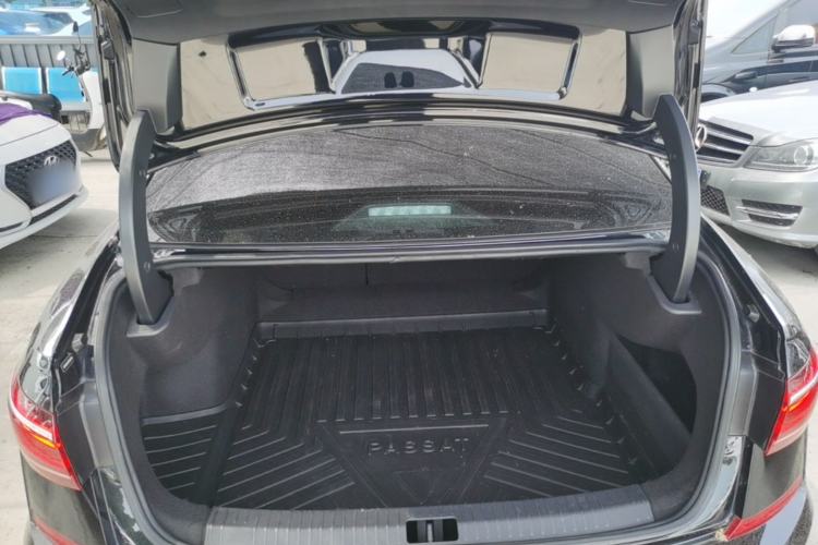 Used Volkswagen Passat 2023 Revised 330TSI Starry Elite Edition Trunk