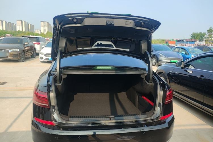 Used Volkswagen Passat 2023 Revised 330TSI Elite Edition Trunk