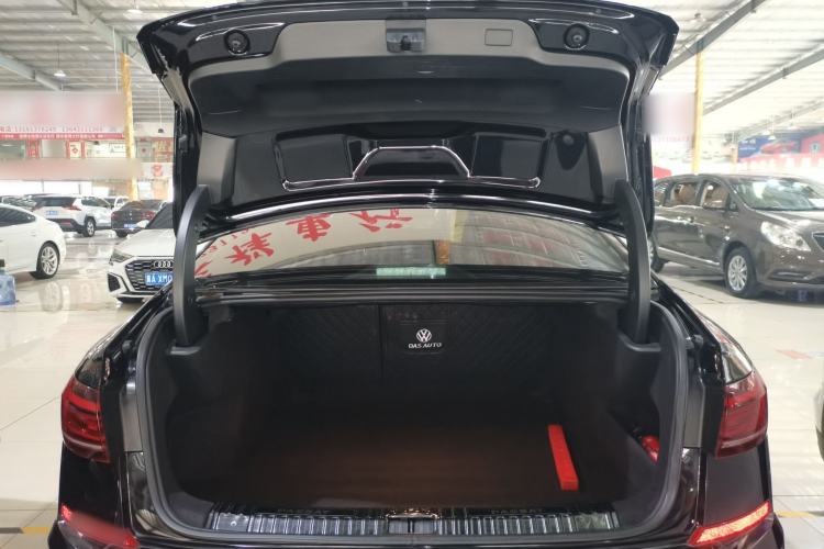 Used Volkswagen Passat 2023 Revised 330TSI Elite Edition Trunk