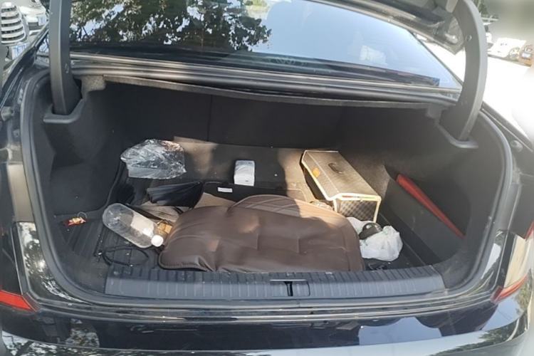 Used Volkswagen Passat 2023 330TSI Elite Edition Trunk