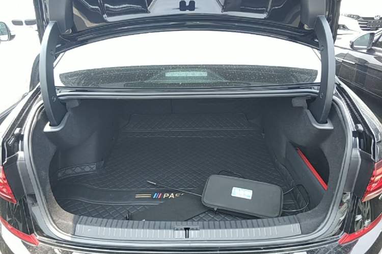 Used Volkswagen Passat 2023 Restyled 330TSI Starry Luxury Edition Trunk