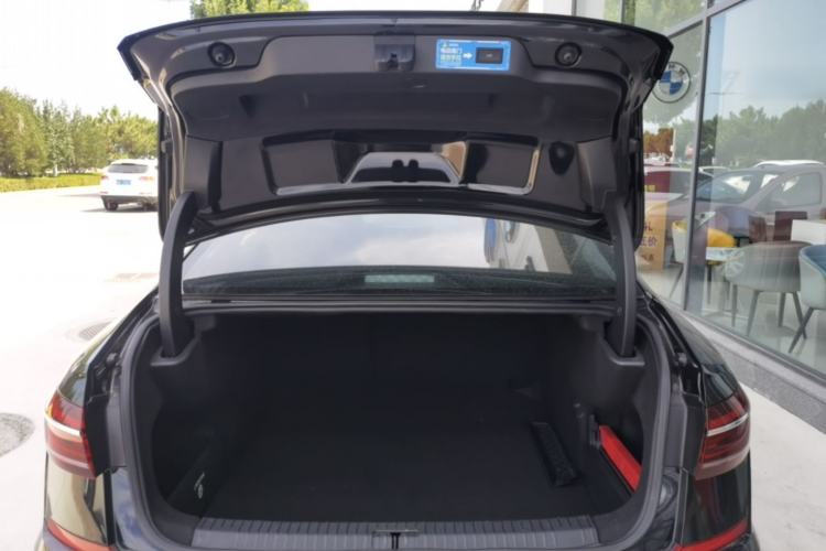 Used Volkswagen Passat 2023 Restyled 330TSI Starry Luxury Edition Trunk