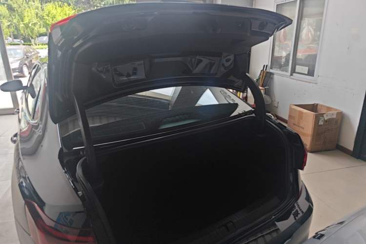 Used Volkswagen Passat 2023 Restyled 330TSI Starry Luxury Edition Trunk