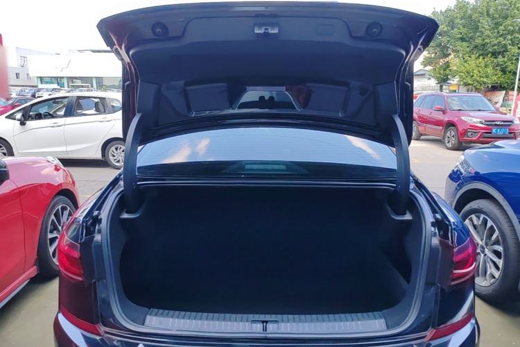 Used Volkswagen Passat 2023 Revised 330TSI Starry Elite Edition Trunk