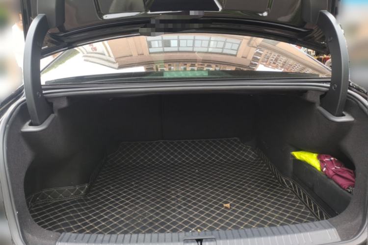 Used Volkswagen Passat 2023 Revised 330TSI Starry Elite Edition Trunk