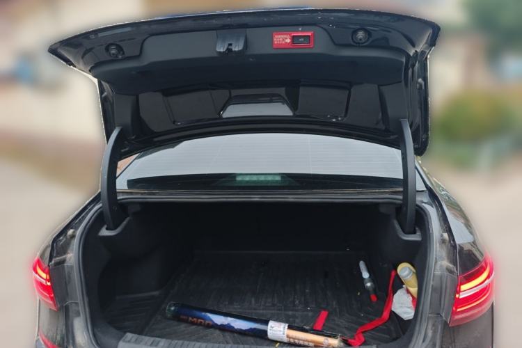 Used Volkswagen Passat 2023 330TSI Starry Luxury Edition Trunk
