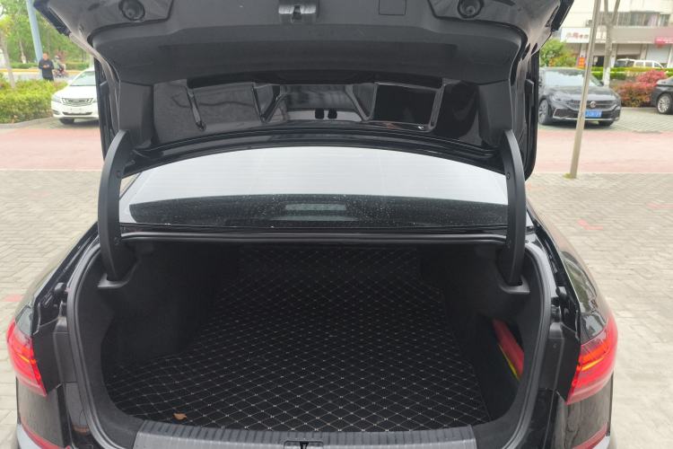 Used Volkswagen Passat 2023 Revised 330TSI Elite Edition Trunk