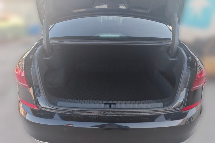 Used Volkswagen Passat 2023 Restyled 330TSI Starry Luxury Edition Trunk