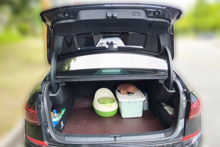 Used Volkswagen Passat 2023 330TSI Starry Luxury Edition Trunk