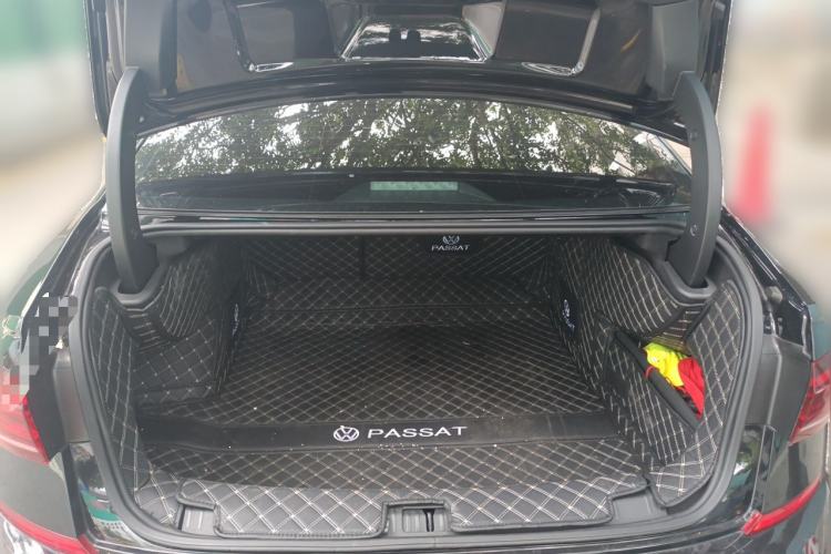 Used Volkswagen Passat 2023 Restyled 330TSI Starry Luxury Edition Trunk