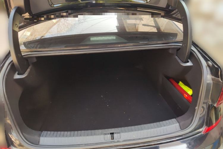 Used Volkswagen Passat 2023 330TSI Starry Elite Edition Trunk
