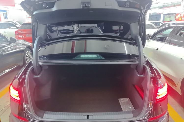 Used Volkswagen Passat 2023 Revised 330TSI Starry Elite Edition Trunk
