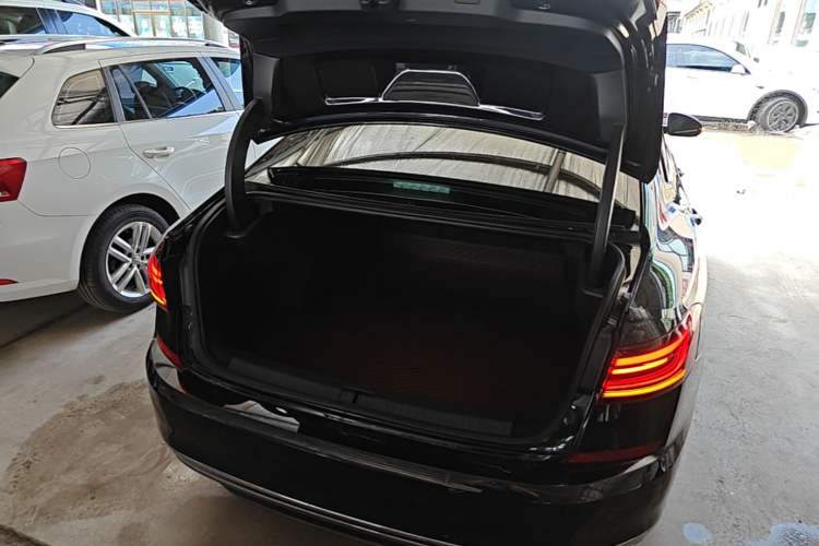 Used Volkswagen Passat 2023 330TSI Elite Edition Trunk