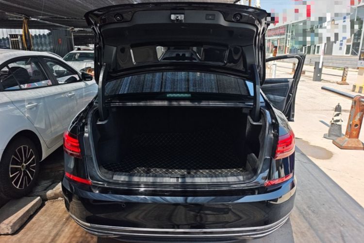 Used Volkswagen Passat 2023 Restyled 330TSI Starry Luxury Edition Trunk
