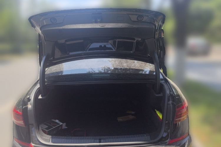 Used Volkswagen Passat 2023 330TSI Starry Elite Edition Trunk