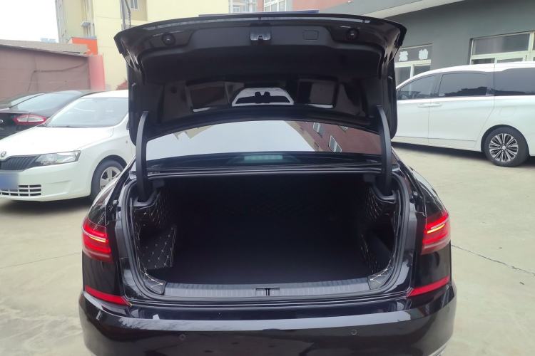Used Volkswagen Passat 2023 Revised 330TSI Starry Elite Edition Trunk