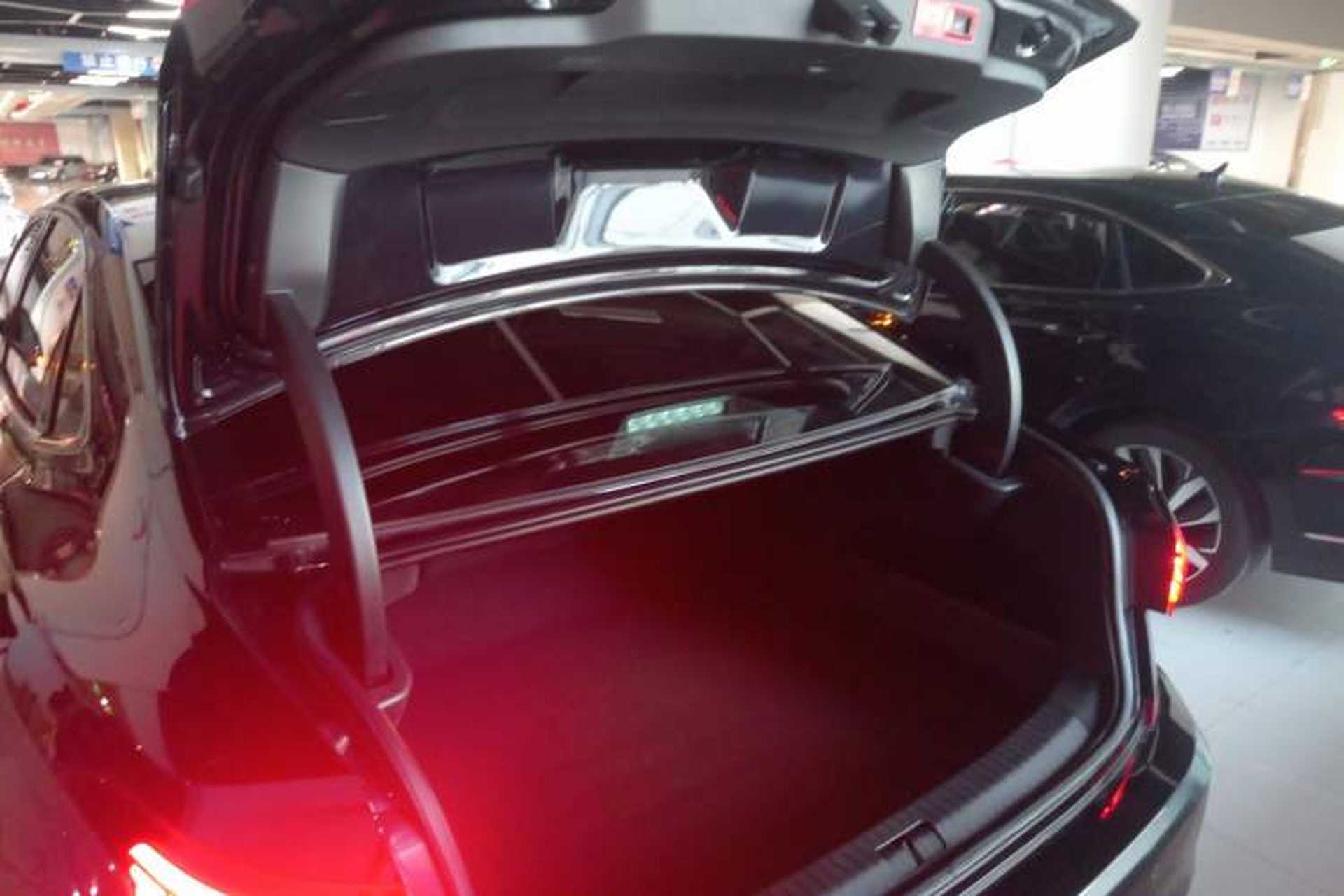 Used Volkswagen Passat 2023 Facelift 330TSI Luxury Edition Trunk