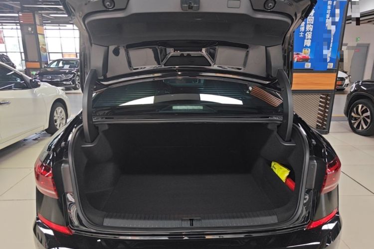 Used Volkswagen Passat 2023 Revised 330TSI Elite Edition Trunk