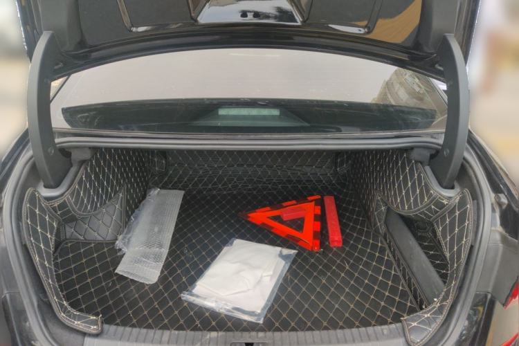 Used Volkswagen Passat 2023 Revised 330TSI Starry Elite Edition Trunk