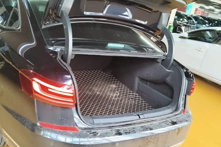 Used Volkswagen Passat 2023 Revised 330TSI Starry Elite Edition Trunk