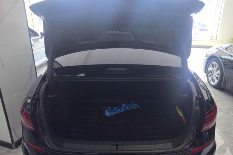Used Volkswagen Passat 2023 330TSI Elite Edition Trunk