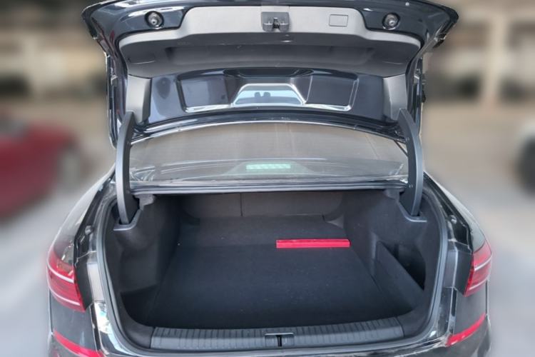 Used Volkswagen Passat 2023 Revised 330TSI Starry Elite Edition Trunk