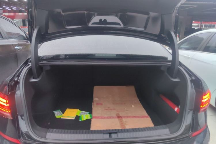 Used Volkswagen Passat 2023 Revised 330TSI Starry Elite Edition Trunk