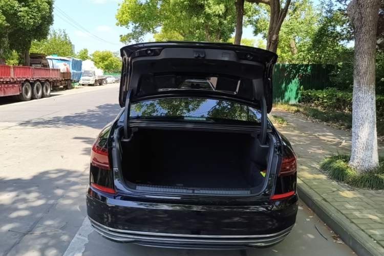 Used Volkswagen Passat 2023 330TSI Elite Edition Trunk