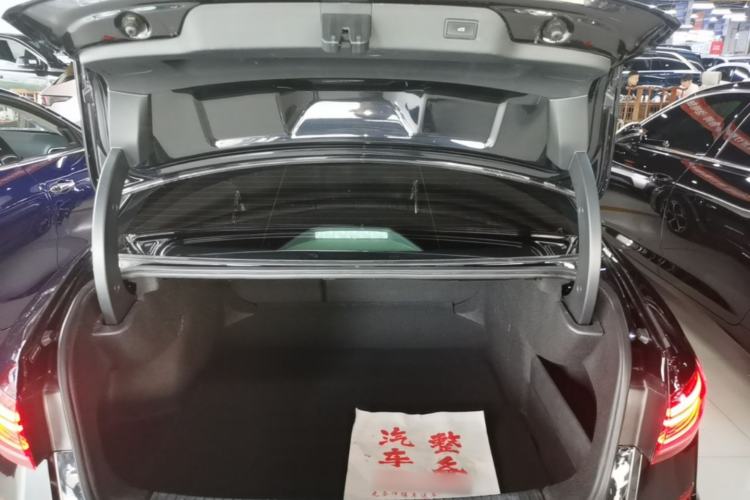 Used Volkswagen Passat 2023 Restyled 330TSI Starry Luxury Edition Trunk