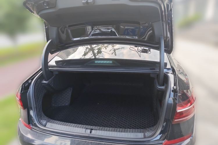 Used Volkswagen Passat 2023 330TSI Starry Elite Edition Trunk