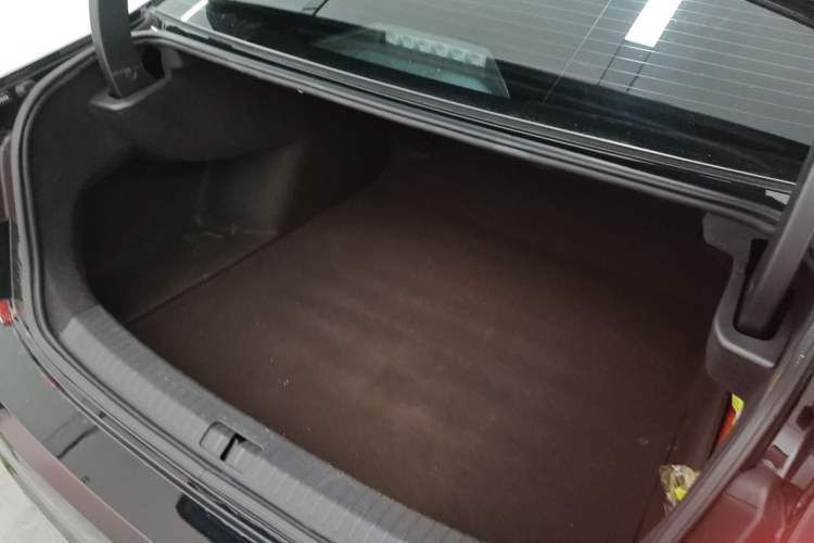 Used Volkswagen Passat 2023 Restyled 330TSI Starry Luxury Edition Trunk