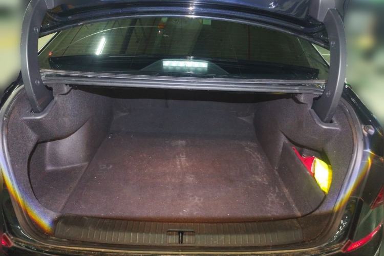Used Volkswagen Passat 2023 Restyled 330TSI Starry Luxury Edition Trunk