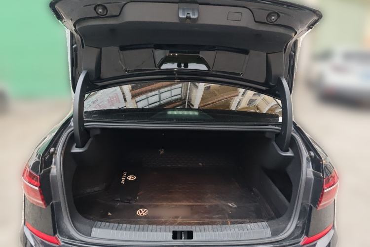 Used Volkswagen Passat 2023 Revised 330TSI Starry Elite Edition Trunk