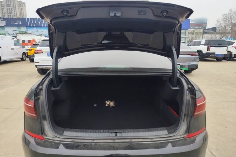Used Volkswagen Passat 2023 Restyled 330TSI Starry Luxury Edition Trunk