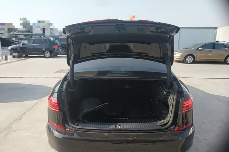 Used Volkswagen Passat 2023 Revised 330TSI Elite Edition Trunk