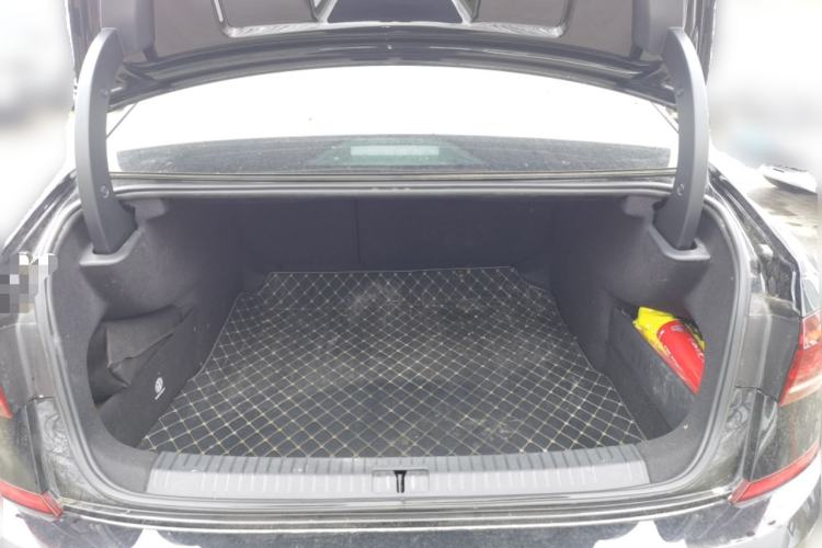 Used Volkswagen Passat 2023 Revised 330TSI Elite Edition Trunk