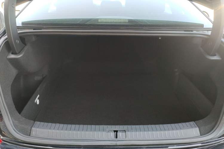Used Volkswagen Passat 2023 Restyled 330TSI Starry Luxury Edition Trunk