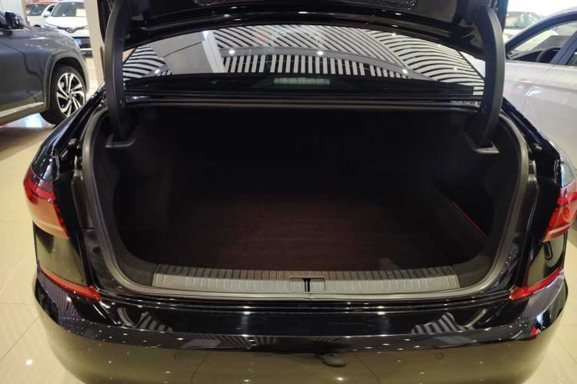 Used Volkswagen Passat 2023 330TSI Starry Elite Edition Trunk