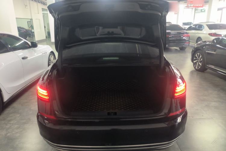 Used Volkswagen Passat 2023 330TSI Starry Elite Edition Trunk