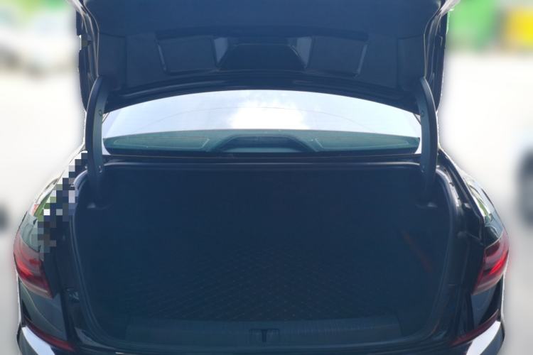 Used Volkswagen Passat 2023 Revised 330TSI Elite Edition Trunk