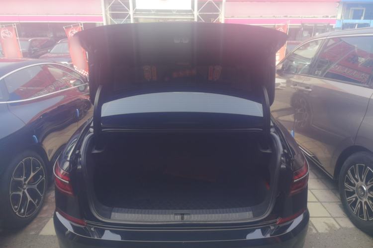 Used Volkswagen Passat 2023 Restyled 330TSI Starry Luxury Edition Trunk
