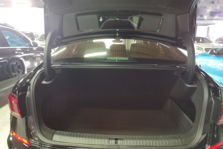 Used Volkswagen Passat 2023 330TSI Starry Luxury Edition Trunk